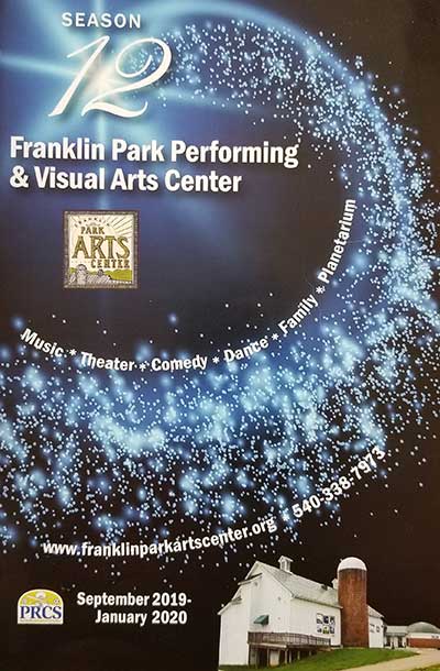 FPAC-Program400 playbill
