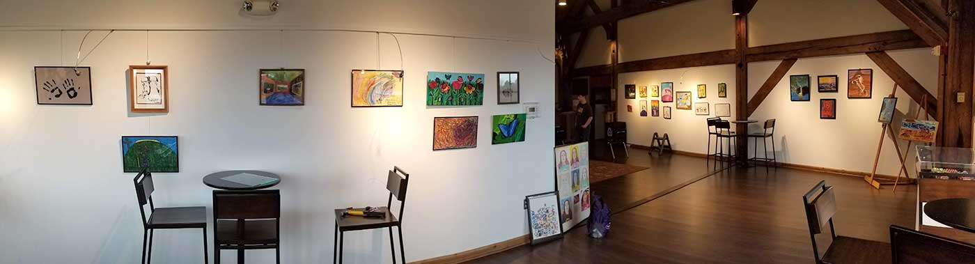 Loudoun art gallery