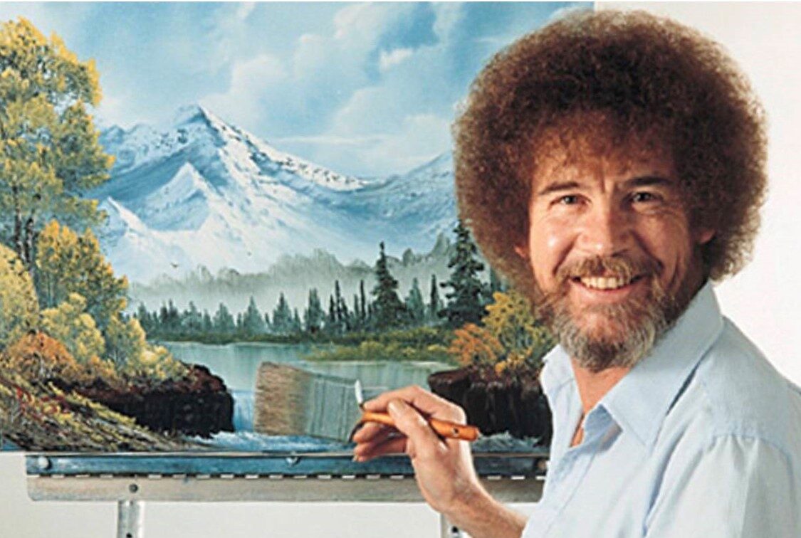 Bob Ross Painting Workshop – Friends of Franklin Park Arts Center Bob Ross Painting Workshop – Friends of Franklin Park Arts Center