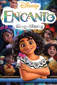 Movie Sing-Along: Disney's Encanto in Loudoun